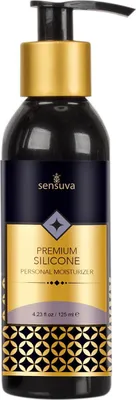 Zdjęcie produktu dla Sensuva Silikonowy Krem Nawilżający Premium 125ml - długotrwały efekt