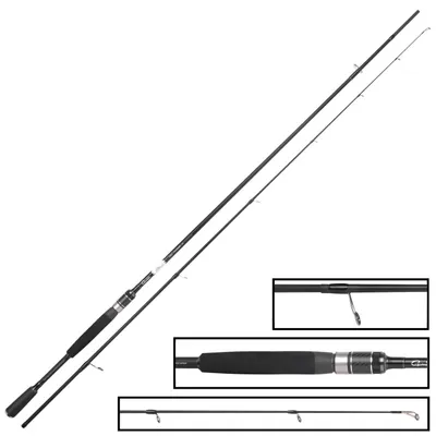 Produktbild von Gamakatsu ITM40 Finesse Jig 75M 2,25m 5-20g - Spinnrute