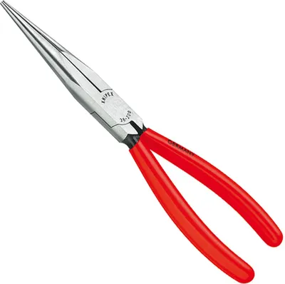 Obrázok produktu pre Knipex 38 11 200, 2,5 mm, 7,3 cm, Oceľ, Plast, Červená, 200 mm
