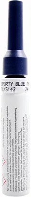 Produktbild von Alpina Lakstift Sporty Blue Ral5026 Matt