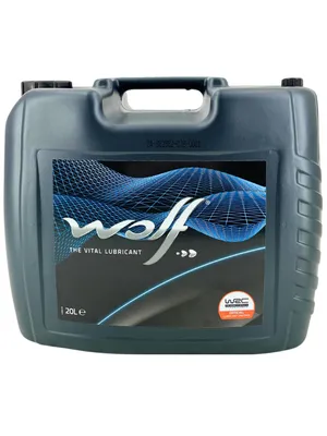 Produktbild von Wolf OfficialTech 0W-30 MS-FFE 20 Liter (1051676)