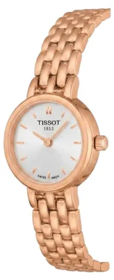 Produktbild von Tissot Lovely Damenuhr T058.009.33.031.01 roségold