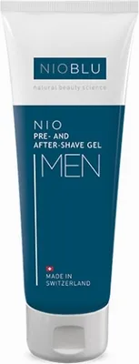 Produktbild von NIOBLU Men Nio-Pre- Und Aftershave-Gel  (100 ml)