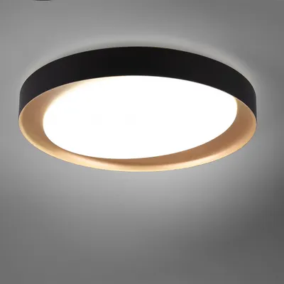 Imagen del producto de Lámpara de techo Shadora, diámetro 48 cm, color  mate