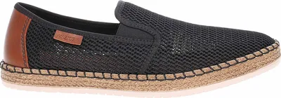 Obrázok produktu pre Pánske mokasíny Rieker B5276, veľkosť:41 EU, farba:Black