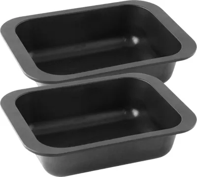 Image de Lot de 2 plats four 17,5/24 cm en acier avec 2 ustensiles Zenker Special cooking