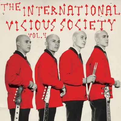 Produktbild von Various-The International Vicious Society V