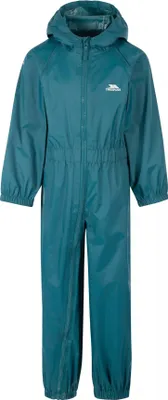 Produktbild von Trespass - Regenmantel für Kinder TP5012 (98) (Petrol)