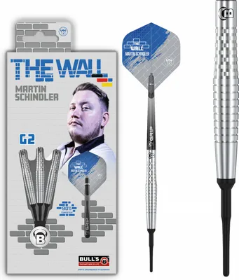 Immagine prodotto di BULL'S Martin Schindler Generation 2 Softdart 20gr.