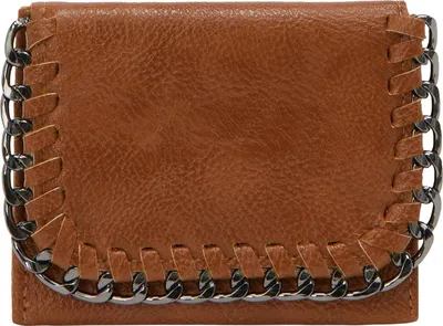 Produktbild von FENIA damen geldbeutel - braun, onesize