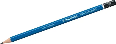 Produktbild von Staedtler 100-4H Bleistift 12 Stück(e)