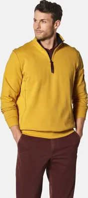 Produktbild von Babista Sweatshirt SILVASSI Herren A769 gelb 48/50