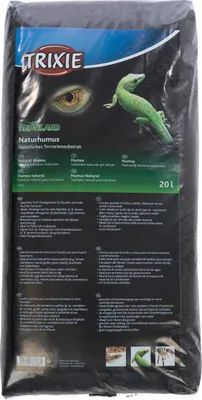 Immagine prodotto di TRIXIE Humus naturale Substrato per terrari naturale REPTILAND 20 L 76138