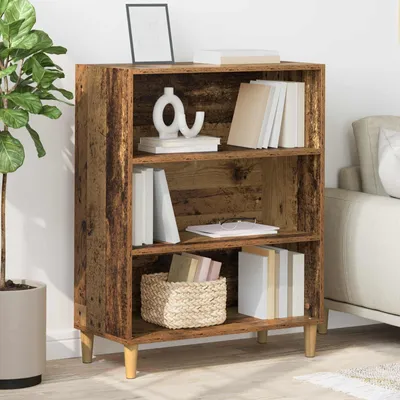 Obrázek produktu pro vidaXL Komoda z recyklovaného dřeva 69,5 x 32,5 x 90 cm Dřevotřísková deska