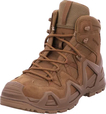 Produktbild von LOWA Zephyr MK2 Gore-Tex Mid Einsatzstiefel Wide : Coyote 48.5
