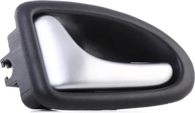 Produktbild von BLIC 6010-09-025409PP Türgriff Vorne oder Hinten Links für RENAULT CLIO II (BB0/1/2, CB0/1/2) Chrom
