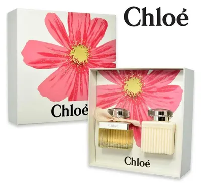 Immagine prodotto di Chloe Signature Eau de Parfum edp 50ml + Body Lotion 100ml