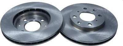 Produktbild von 2x MAXGEAR Bremsscheibe 19-2517 für HONDA Jazz II Schrägheck (GD_ GE3 GE2)