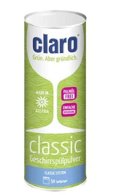 Produktbild von Glanzrück, Geschirrspülpulver, 900g