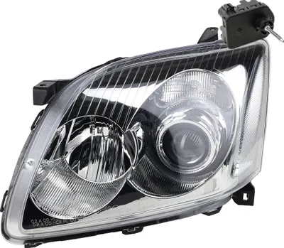Image de Johns, Phares adaptés à Toyota Avensis T25 03-03/2006 H7 H1 Gauche avec servomoteur 8117005194 8117005192 8117005190 8115005194 8117005191 8566122
