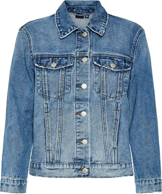 Zdjęcie produktu dla Vero Moda VMZORICA, Damski, Dorosły, Bawełna, Poliester, Niebieski