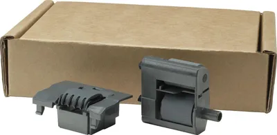 Produktbild von HP ADF-Walzenaustausch-Kit, Roller, Schwarz