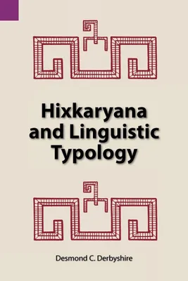 Produktbild von Hixkaryana and Linguistic Typology
