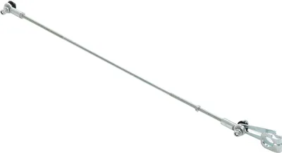 Immagine prodotto di Kit leveraggio cambio regolabile per TH200 TH350 TH400 TH700R4 4L60 4L60E 4L80E
