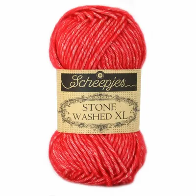 Produktbild von Scheepjes Stone Washed XL 50g (863) Carnelian