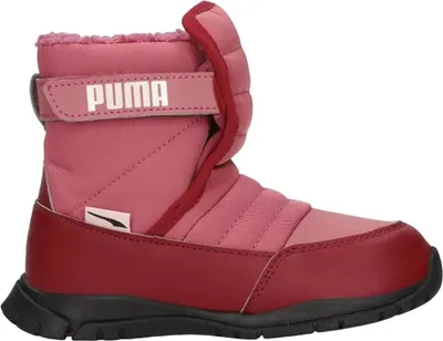 Produktbild von Puma Nieve Kinderschneestiefel rosa 21