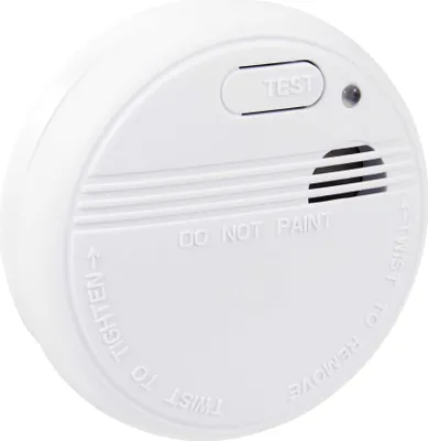 Produktbild von REV 00235103 - Rauchmelder - weiß