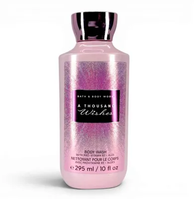 Zdjęcie produktu dla Bath & Body Works Żel pod prysznic A THOUSAND WISHES 295 ml