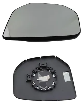 Produktbild von TarosTrade 57-0895-L-46050 Spiegelglas Bis Zu 2012 Links