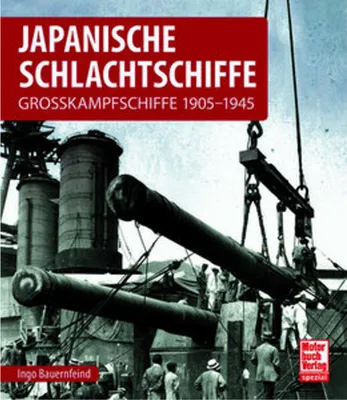 Image de Japanische Schlachtschiffe