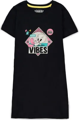 Produktbild von Looney Tunes (Kids) - Girls Shirt Dress - 122/128