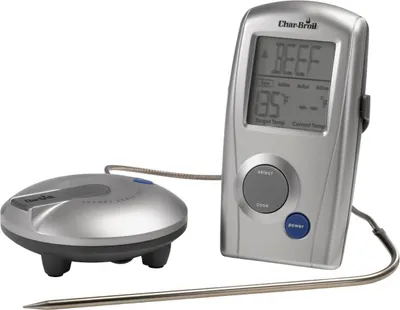 Produktbild von Char Broil Drahtloses Digitalthermometer - 140558 Braten-Thermometer