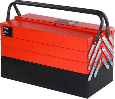 Produktbild von Werkzeugkasten aus Metall KD1074