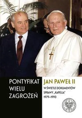 Immagine prodotto di Pontyfikat wielu zagrożeń - (Literatur, Geschichte auf Polnisch)