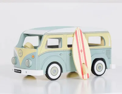 Zdjęcie produktu dla Le Toy Van Caravan nowy design
