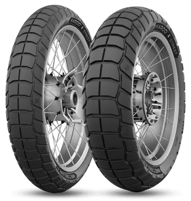 Productafbeelding van Metzeler motorband Karoo 4 Street (150/70 R18 TL 70V, achterband, voor motorfietsen)
