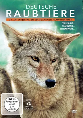 Immagine prodotto di Deutsche Raubtiere - Vielfältig ... Spannend ... Sehenswert ...