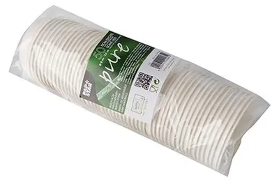 Produktbild von Papstar 87934, 8 cm, 25 mm, 50 Stück(e)