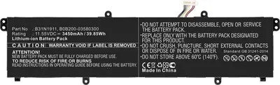 Produktbild von CoreParts MBXAS-BA0240, Akku, Asus Notebook, Laptop A413FF, F413FF, K433FA, R428FF, S433FA, S4600FA, V4050FA, V4050FF, V433FA,...