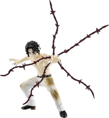 Obrázek produktu pro Přemožitel démonů Kimetsu no Yaiba Vibration Stars Muzan Kibutsuji figurka 17cm