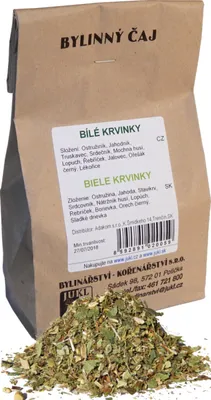 Produktbild von JUKL Kräutertee Weiße Blutkörperchen 100 g