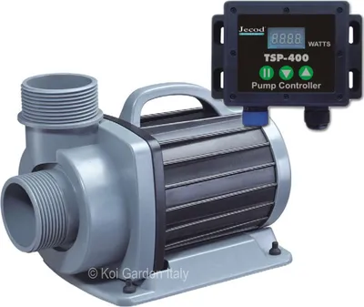 Produktbild von Teichpumpe Vario S ECO TSP 20000 regulierbar 50-185 W