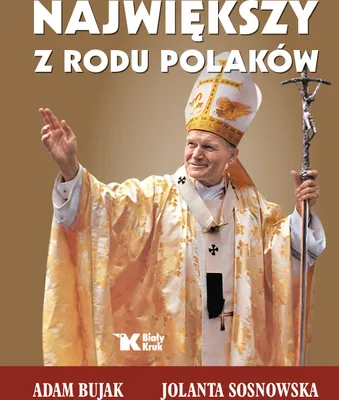 Produktbild von Największy z rodu Polaków
