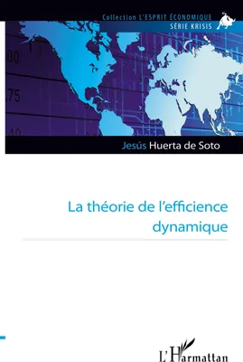 Produktbild von La théorie de l'efficience dynamique
