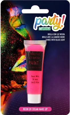 Produktbild von Make-up Glow In The Dark Rosa