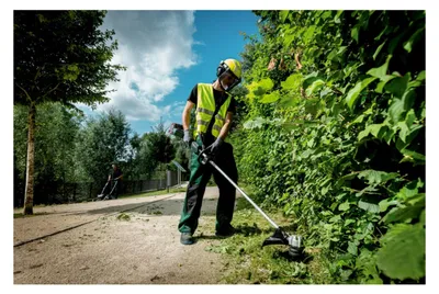 Zdjęcie produktu dla Metabo FSD 36-18 LTX BL 40, Kosiarka, 40 cm, Ostrze/żyłka, Uchwyt w kształcie pętli D, 2 mm, 4 m